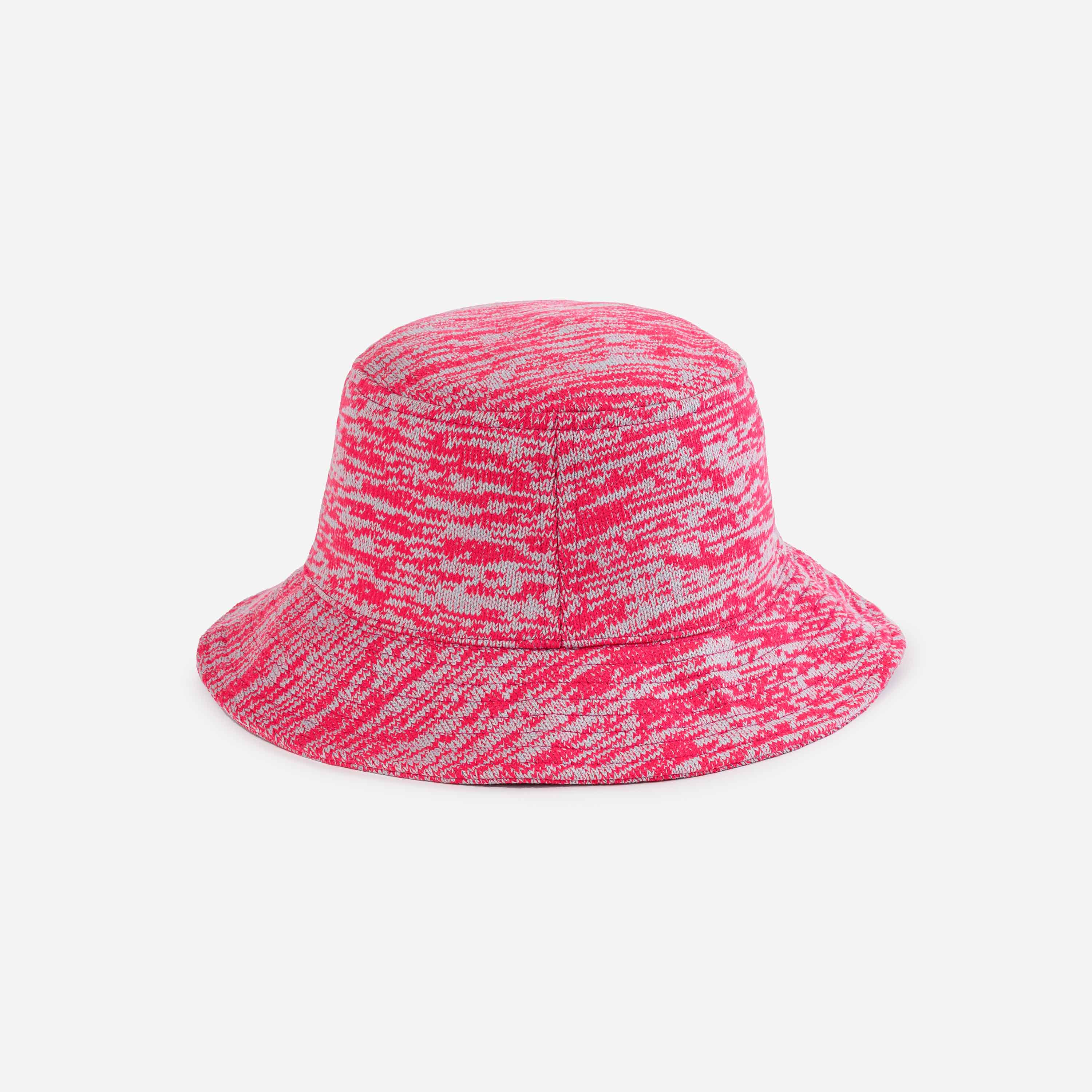 Twist Knit Bucket Hat