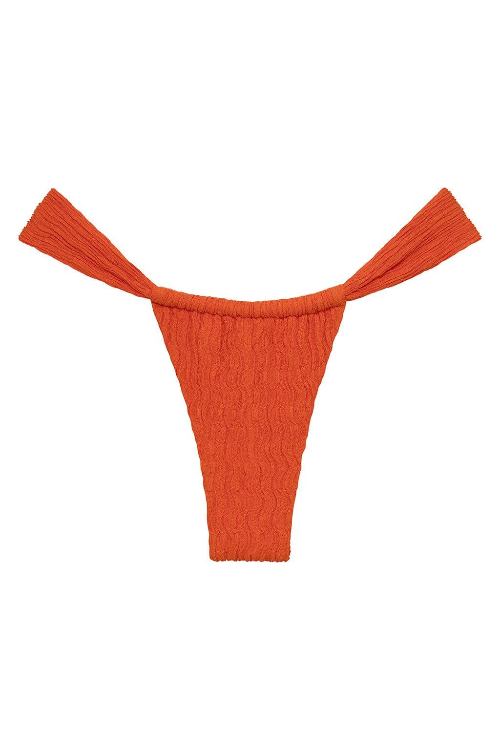 Montce - Tangerine Sandra Bikini Bottom -