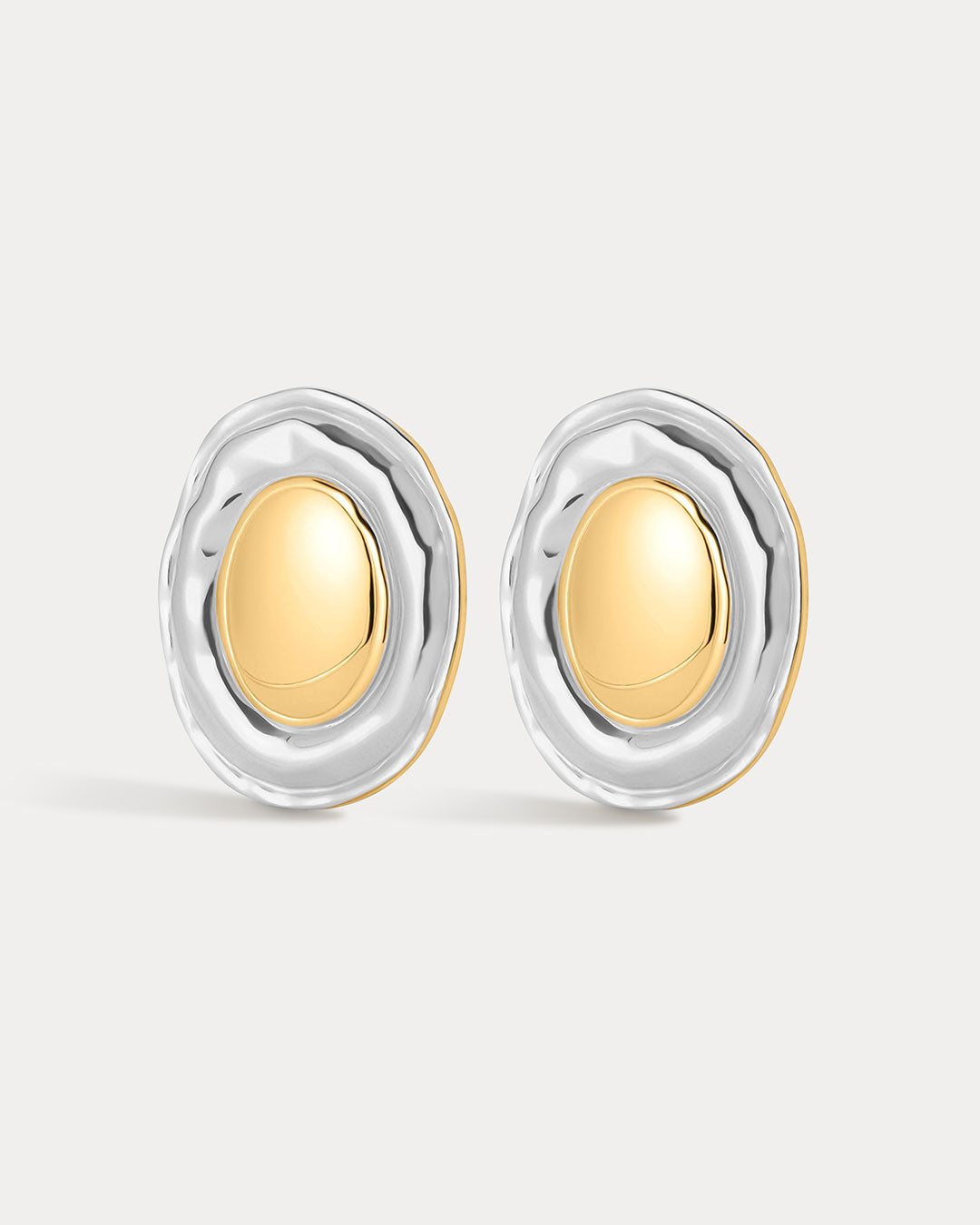 Luv Aj - The Formentera Studs - Gold