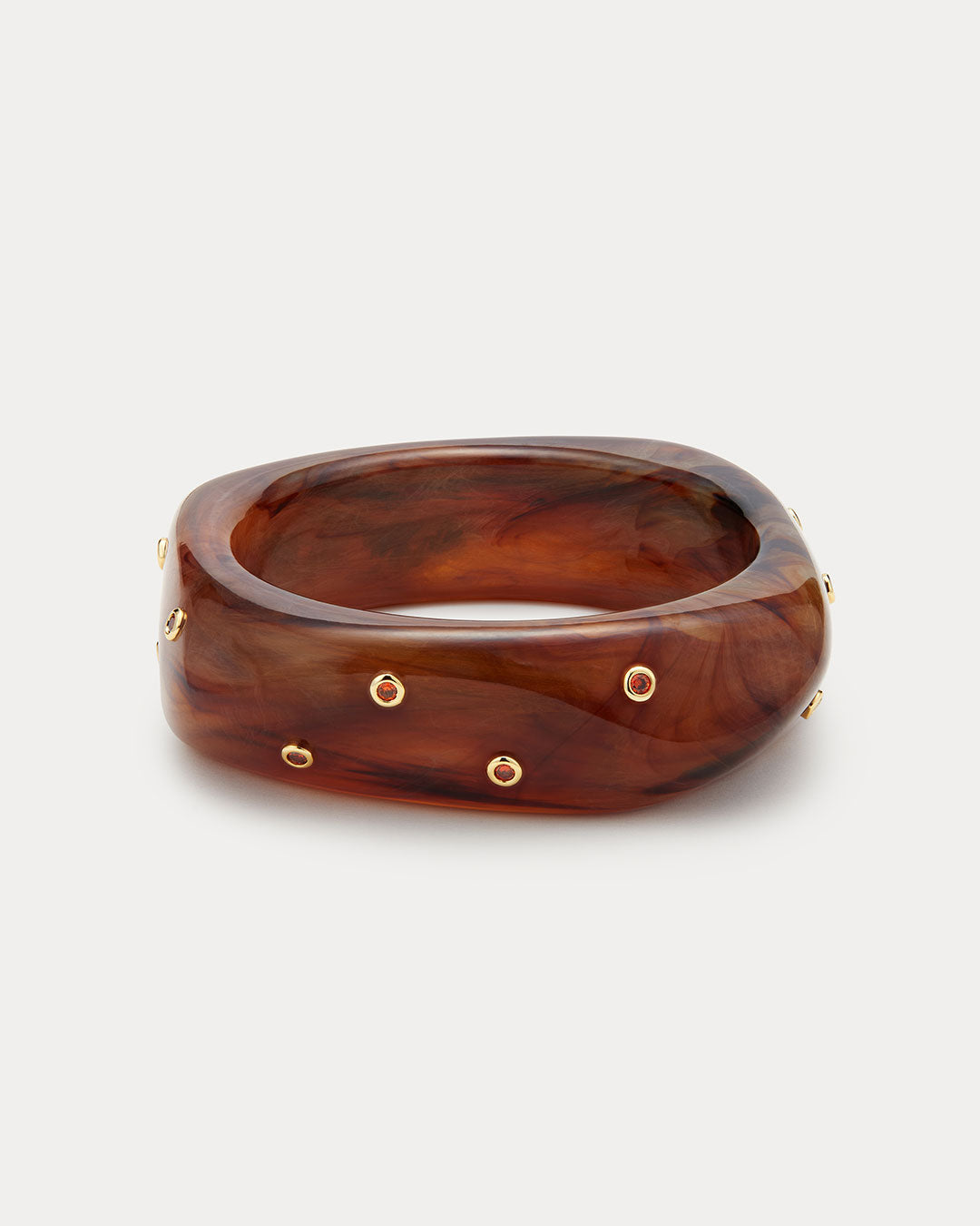 Luv Aj - The Ibiza Lucite Cuff -