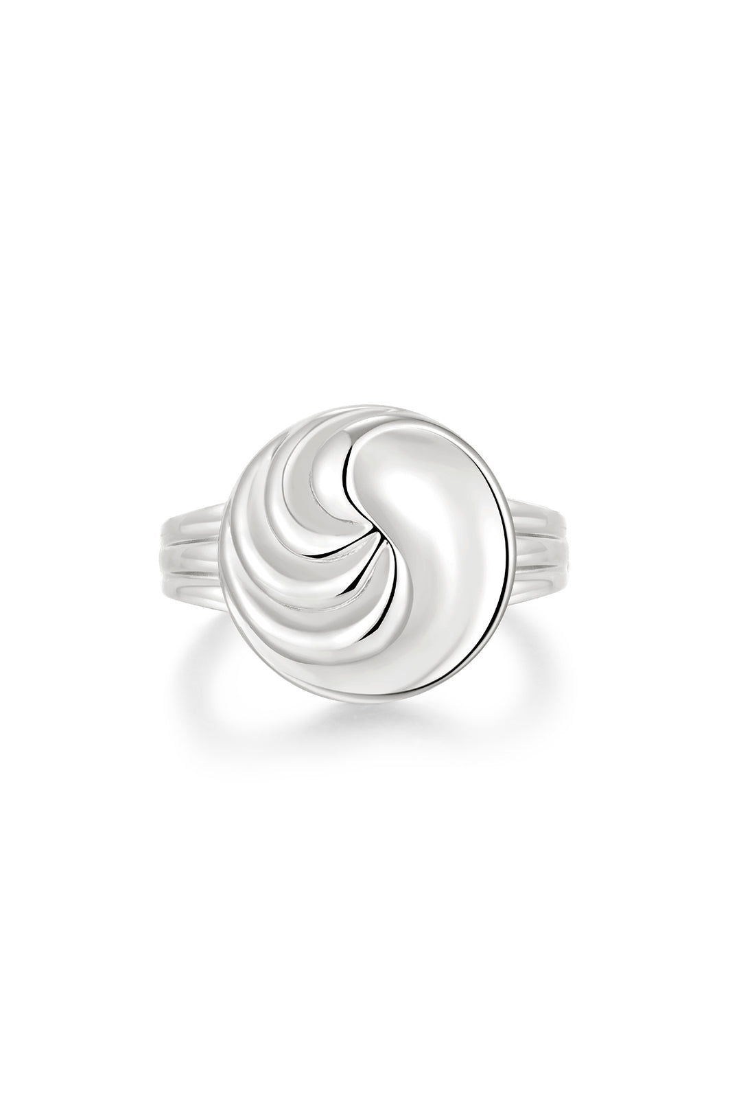 Luv Aj - The Leila Ring - Silver