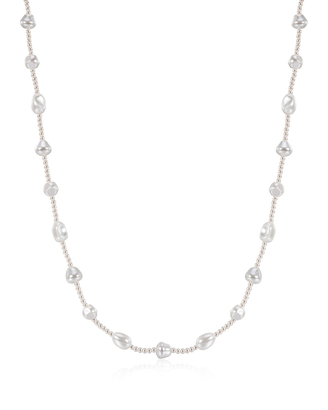 Luv Aj - The Pearl Belly Chain - Gold