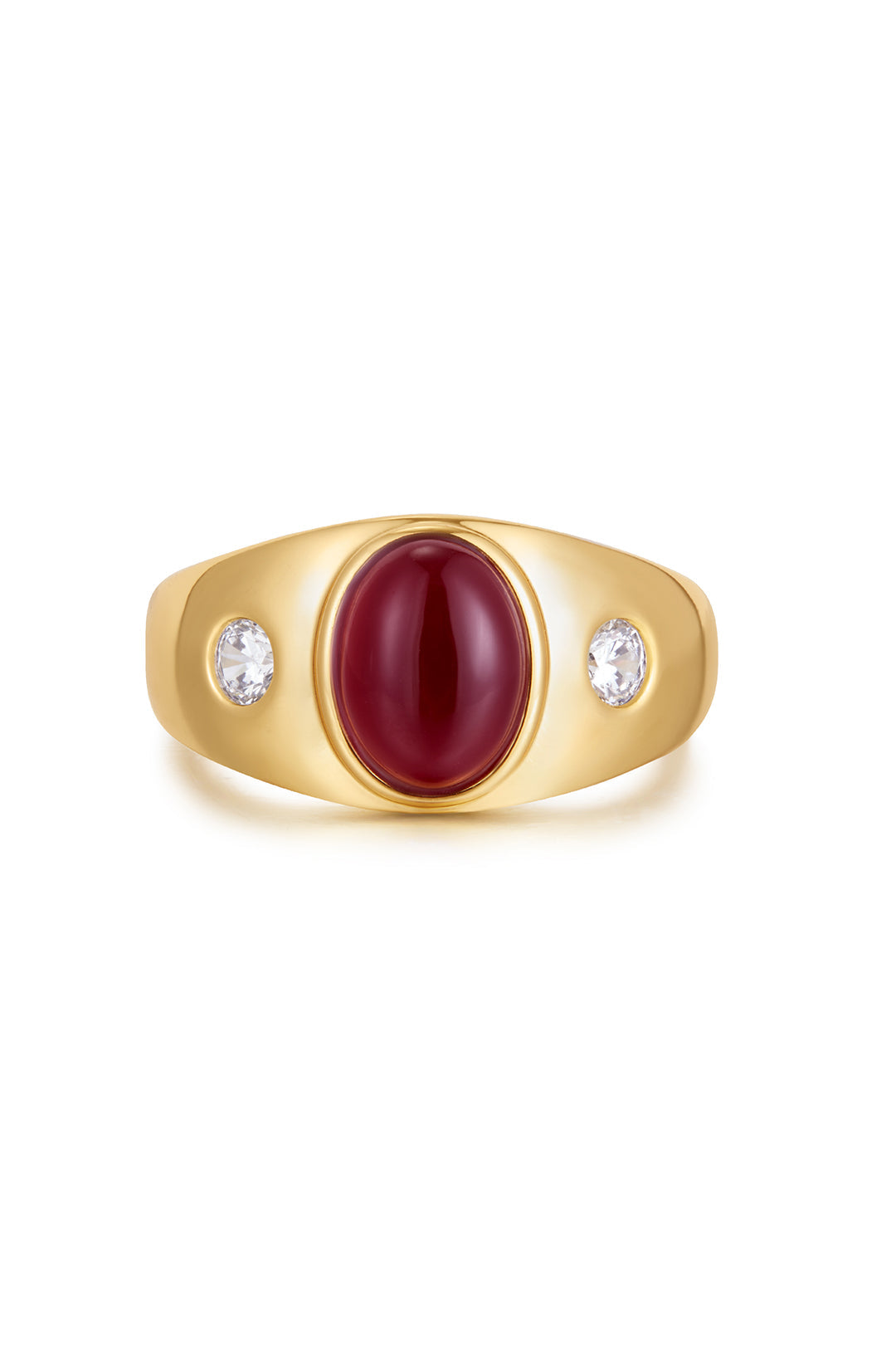 Luv Aj - The Shiraz Ring - Gold 4