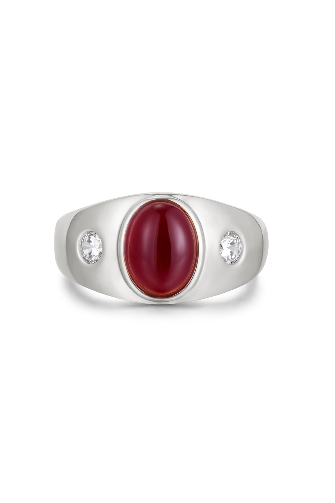 Luv Aj - The Shiraz Ring - Silver 4