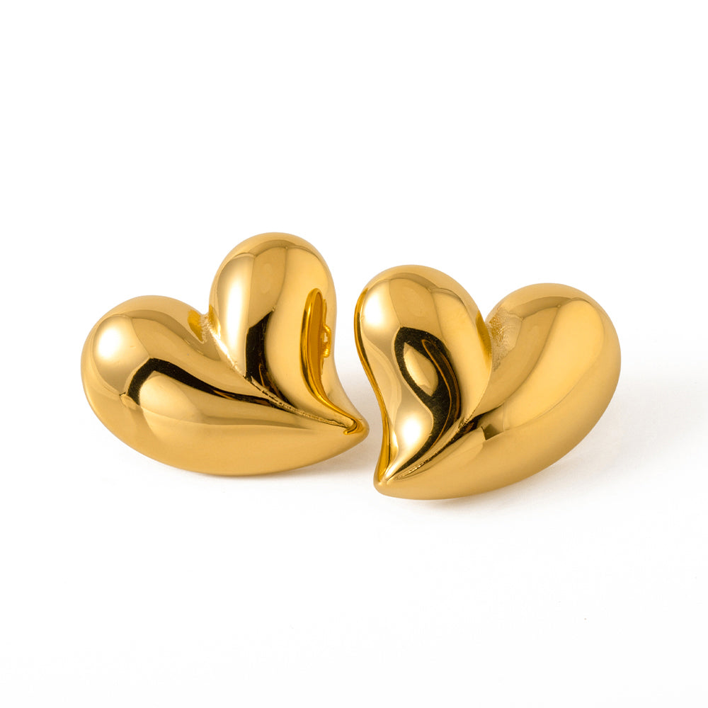 Luv Aj - The Sweetzer Earrings - Gold