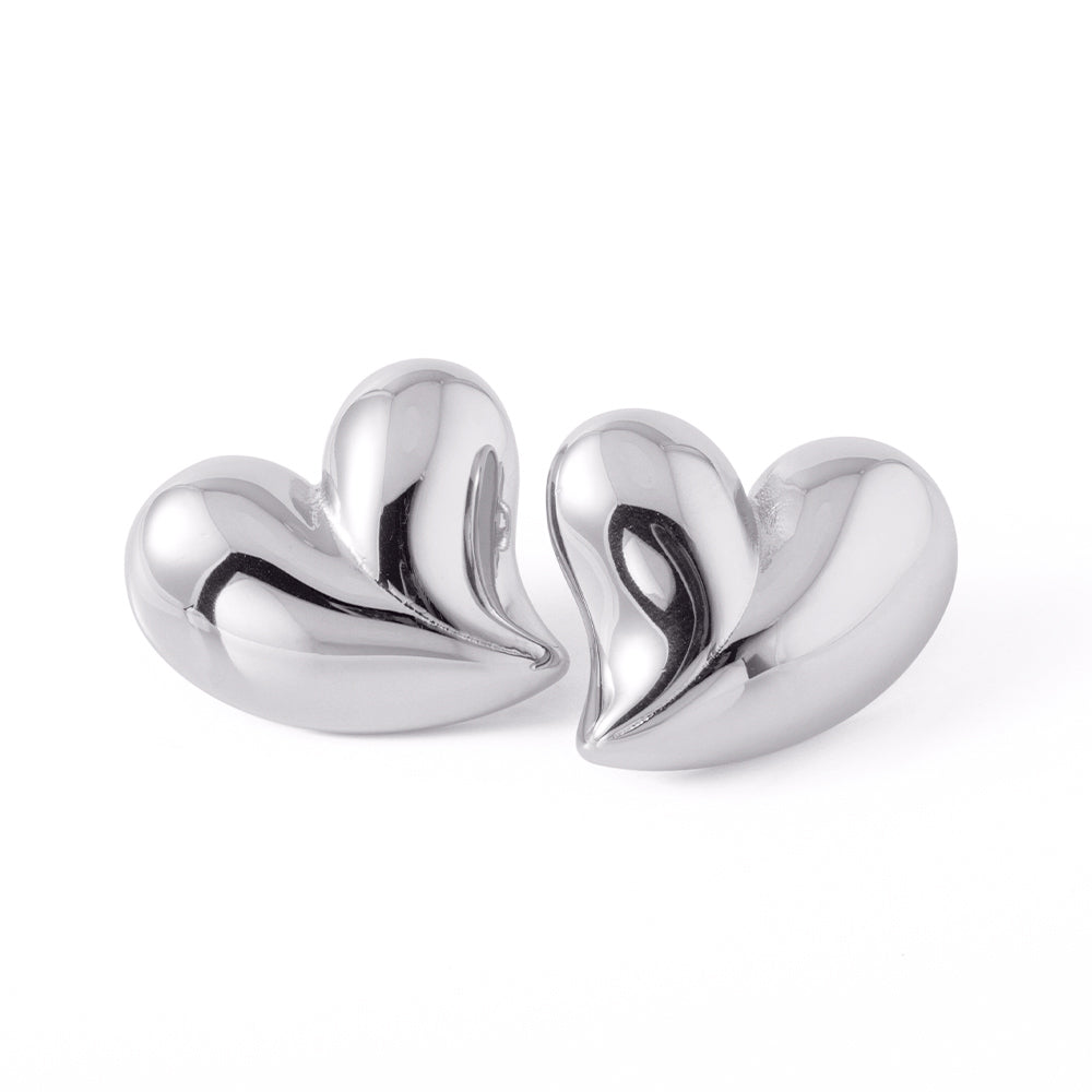 Luv Aj - The Sweetzer Earrings - Silver