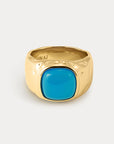 Luv Aj - The Valencia Statement Ring - Gold