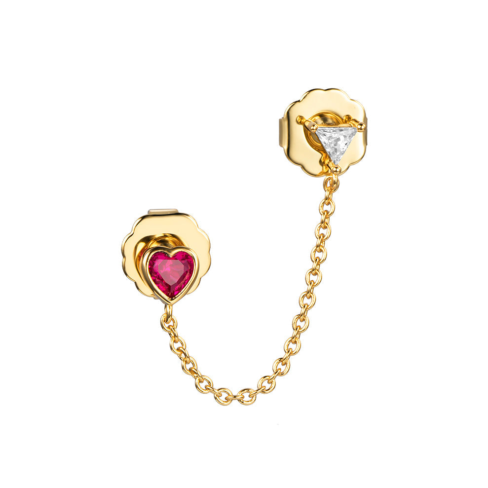 Celeste Starre - The Aurora Earring -