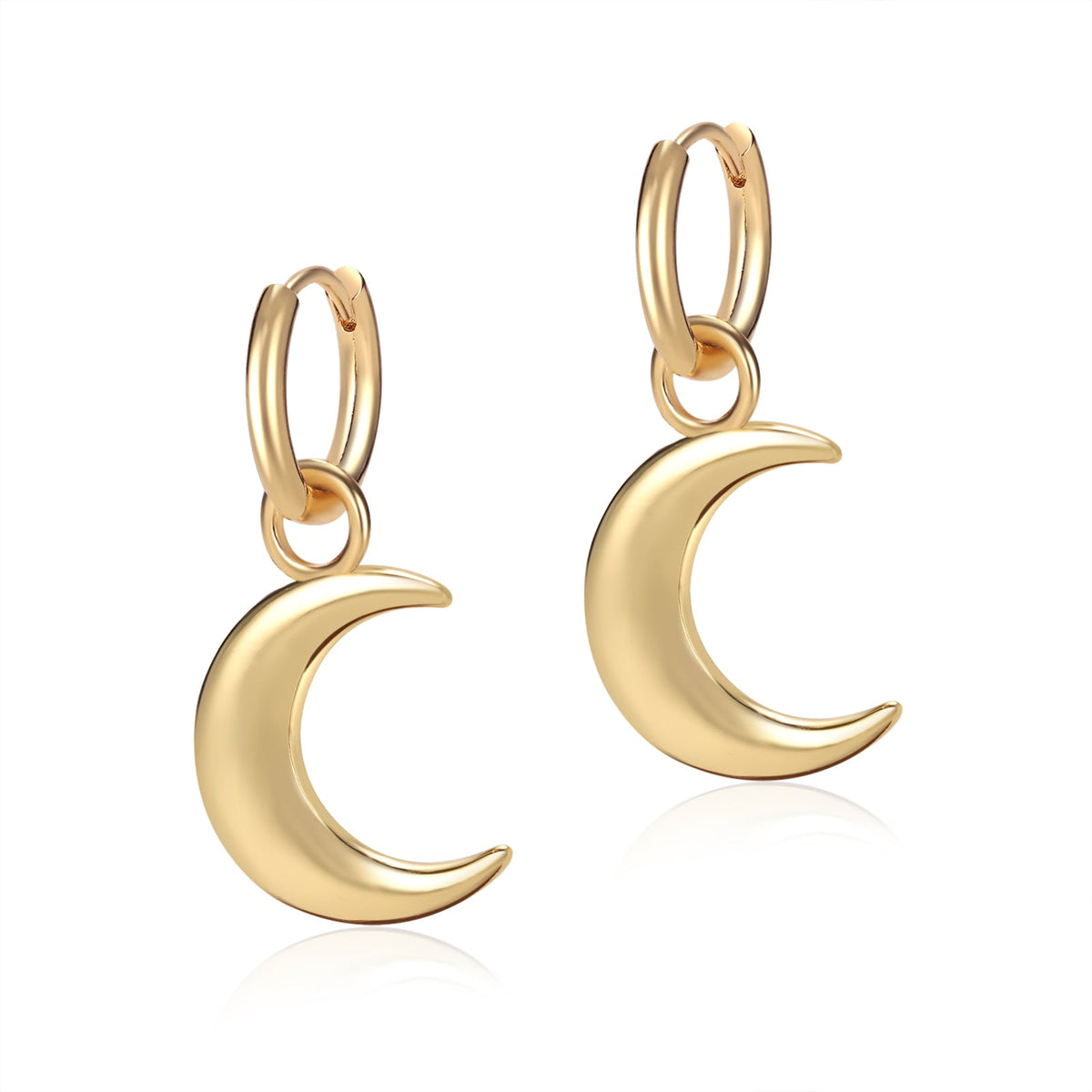 Celeste Starre - The Moonie Earrings -