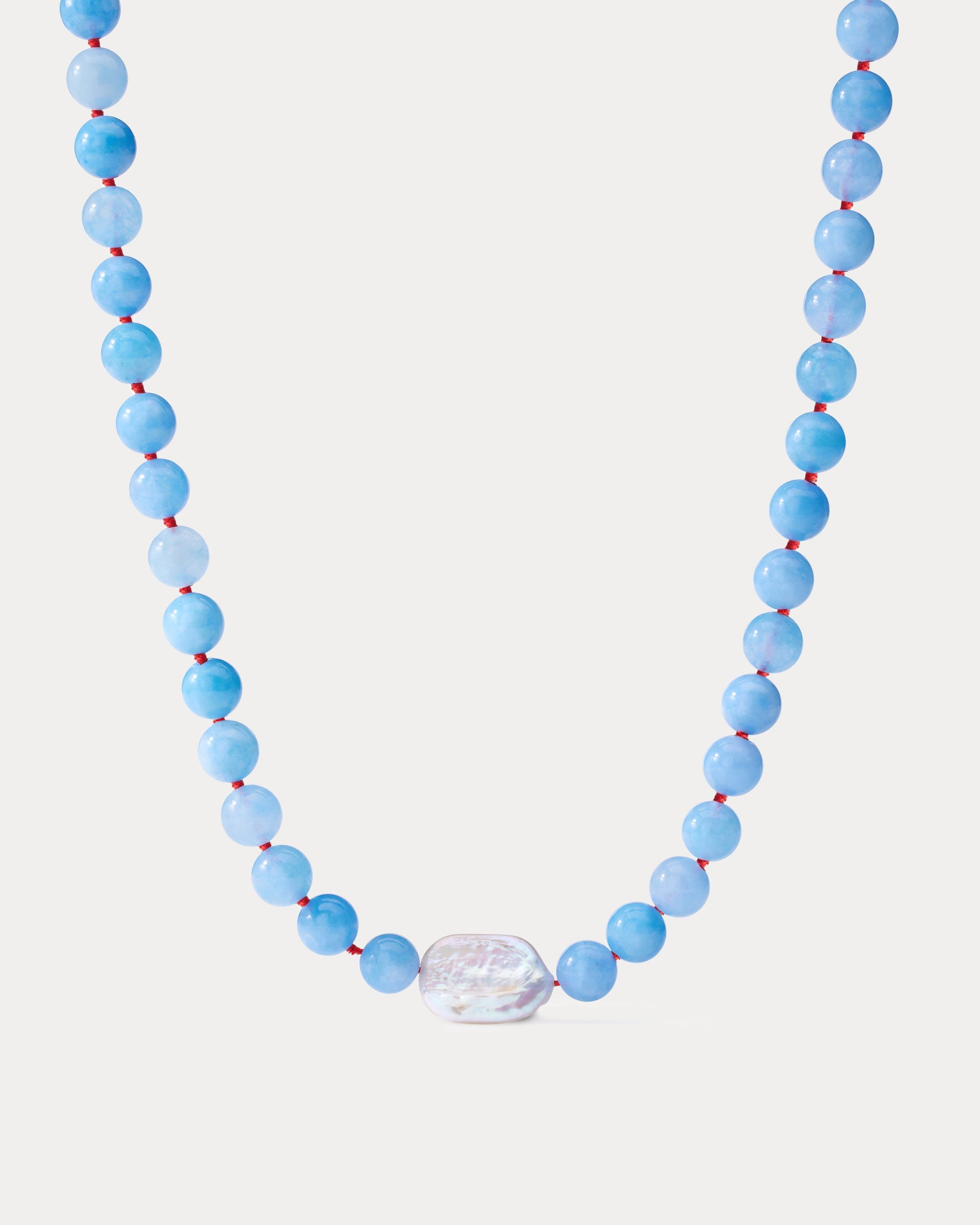 Luv Aj - The San Sebastian Pearl Necklace -