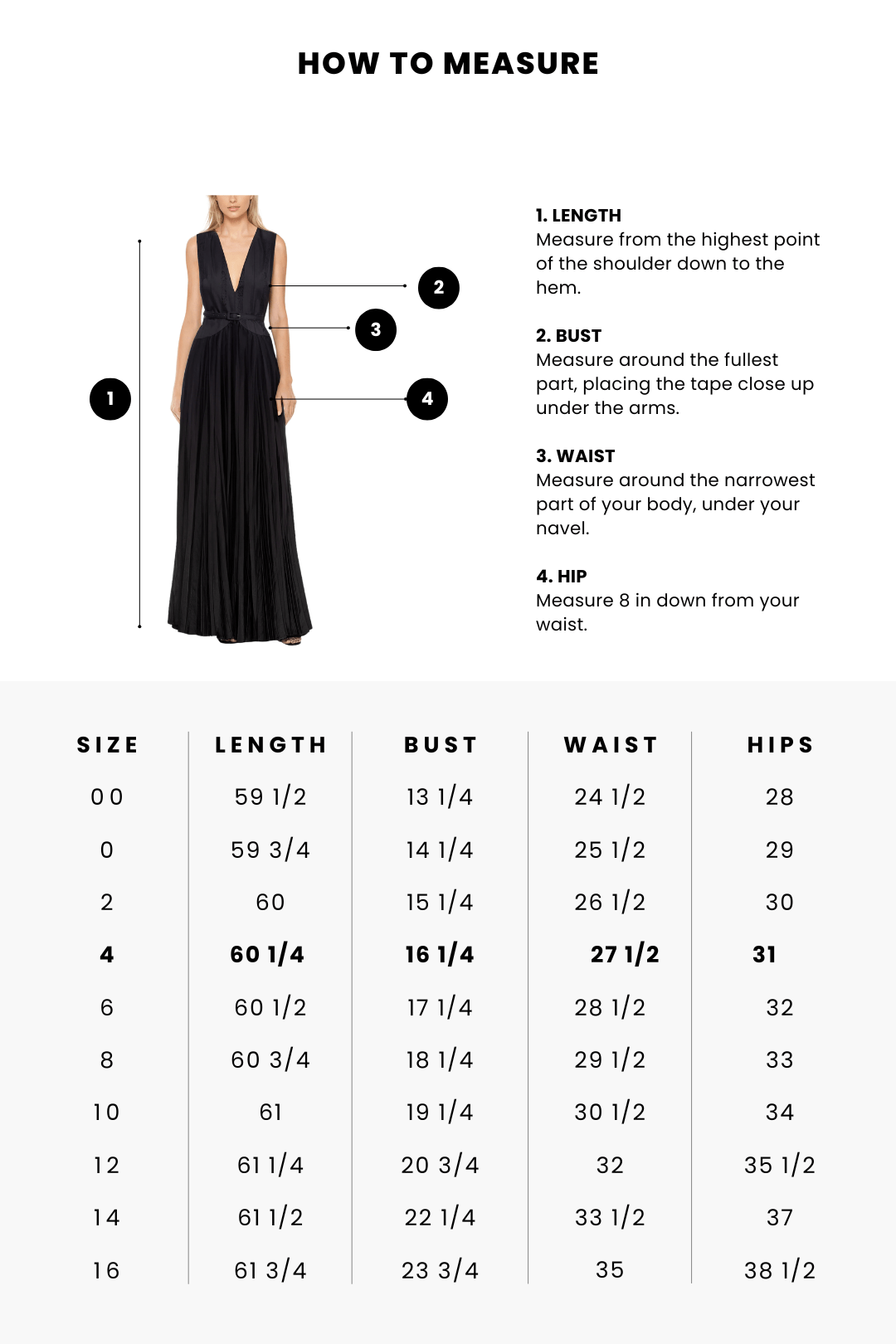 The Jaelyn - Pleated Gown