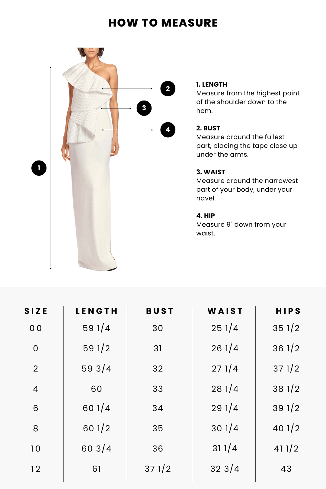 The Mercer Pleated Column Gown