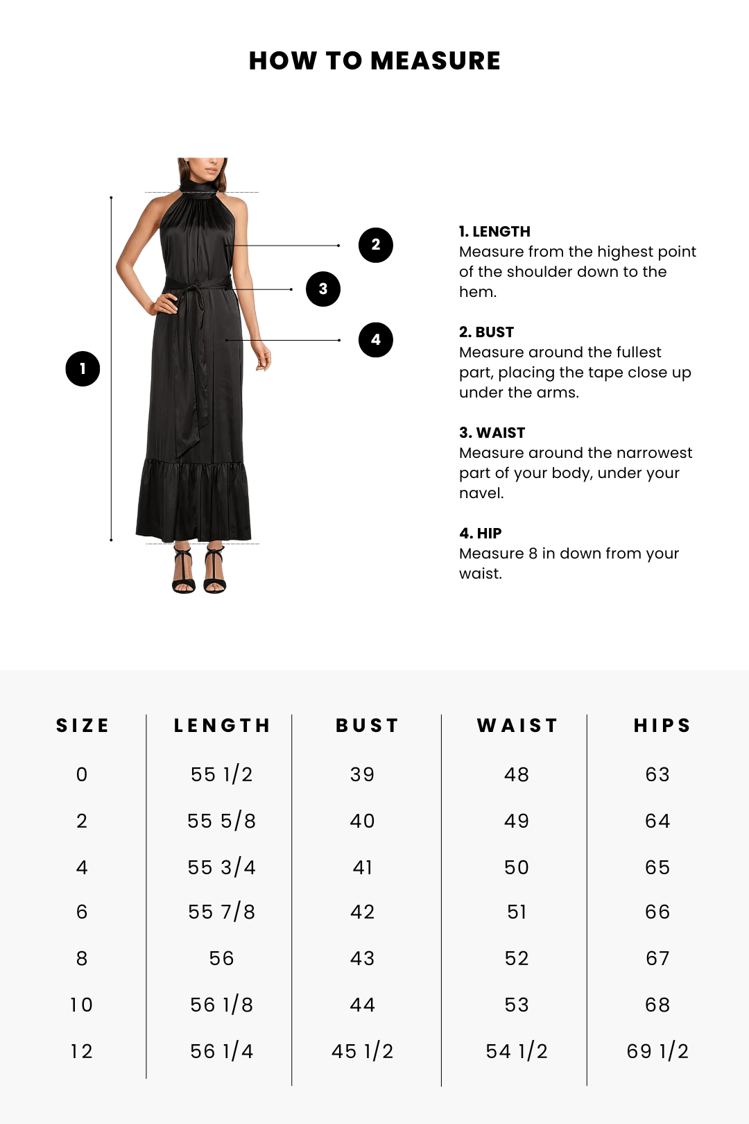 The Sherry - Satin Maxi Dress