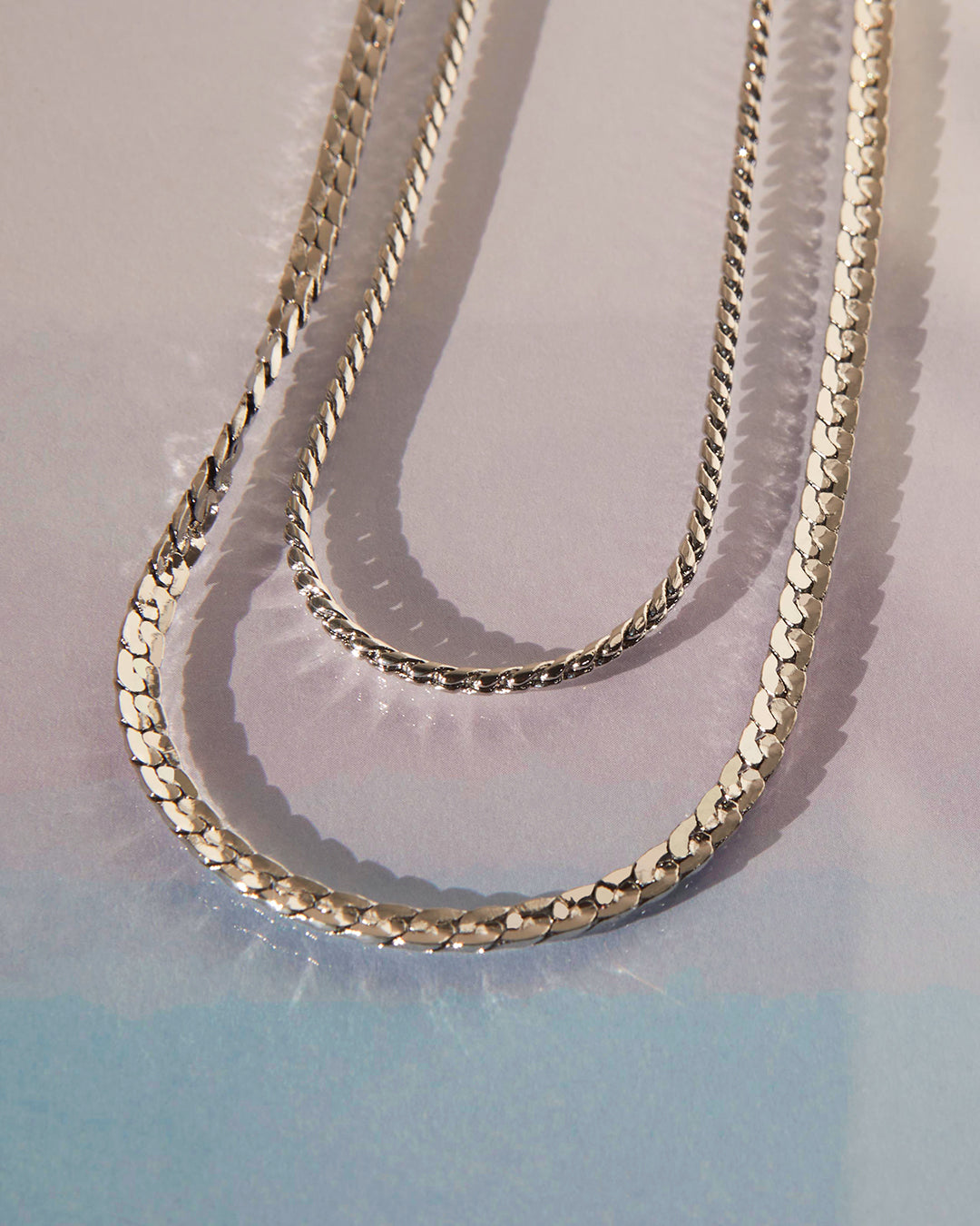 Luv Aj - The Perle Chain Set -