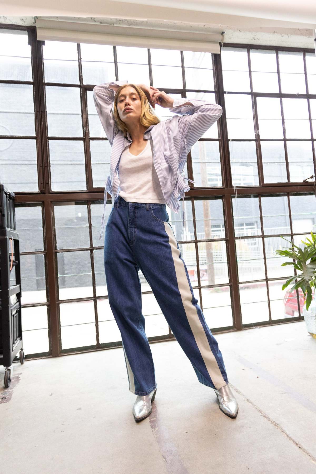 101 Pants Denim