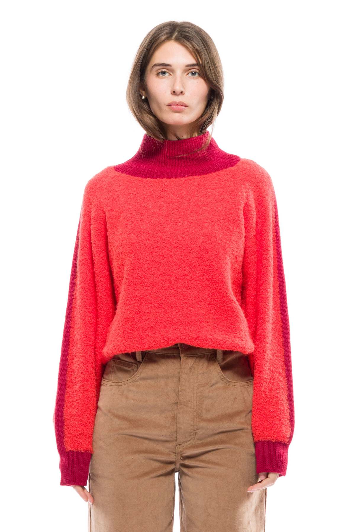 Amana Sweater - Red