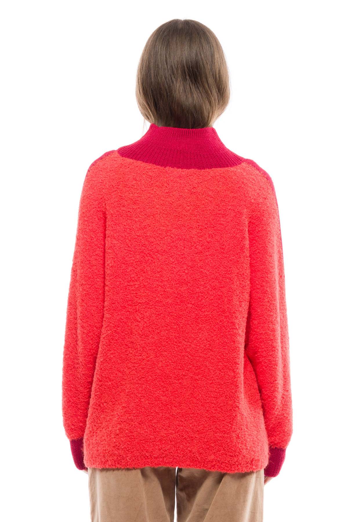 Amana Sweater - Red