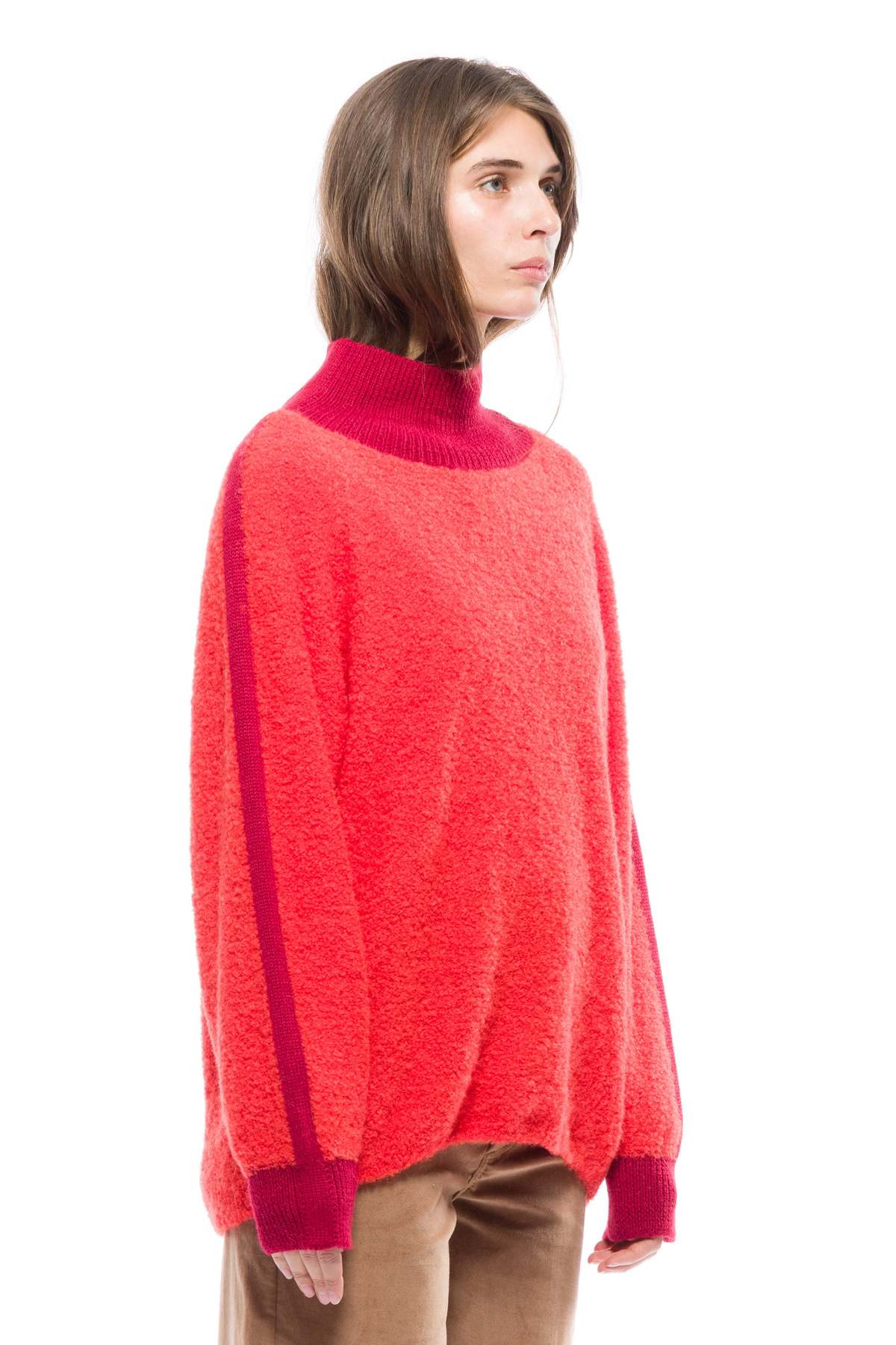 Amana Sweater - Red