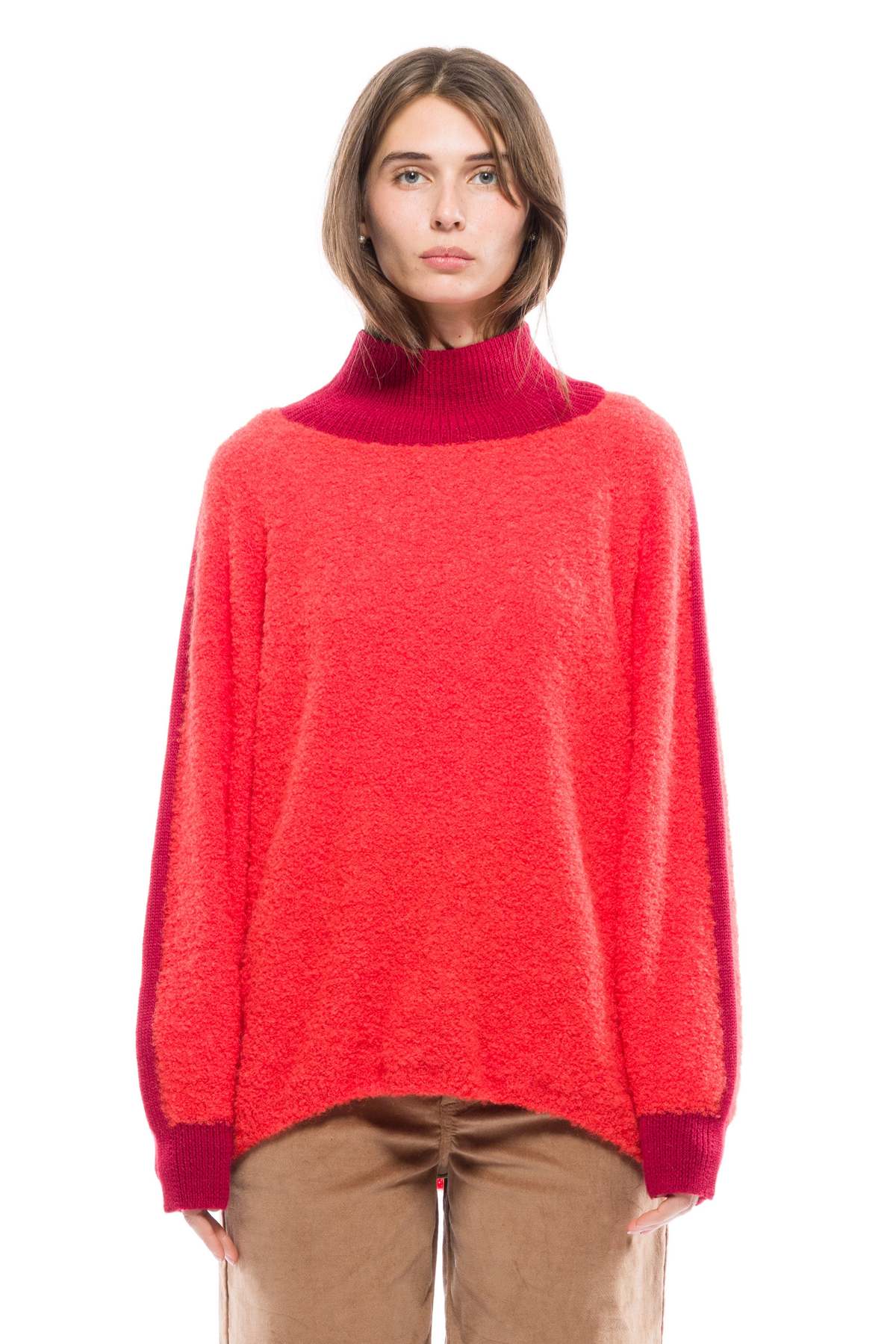 Amana Sweater - Red