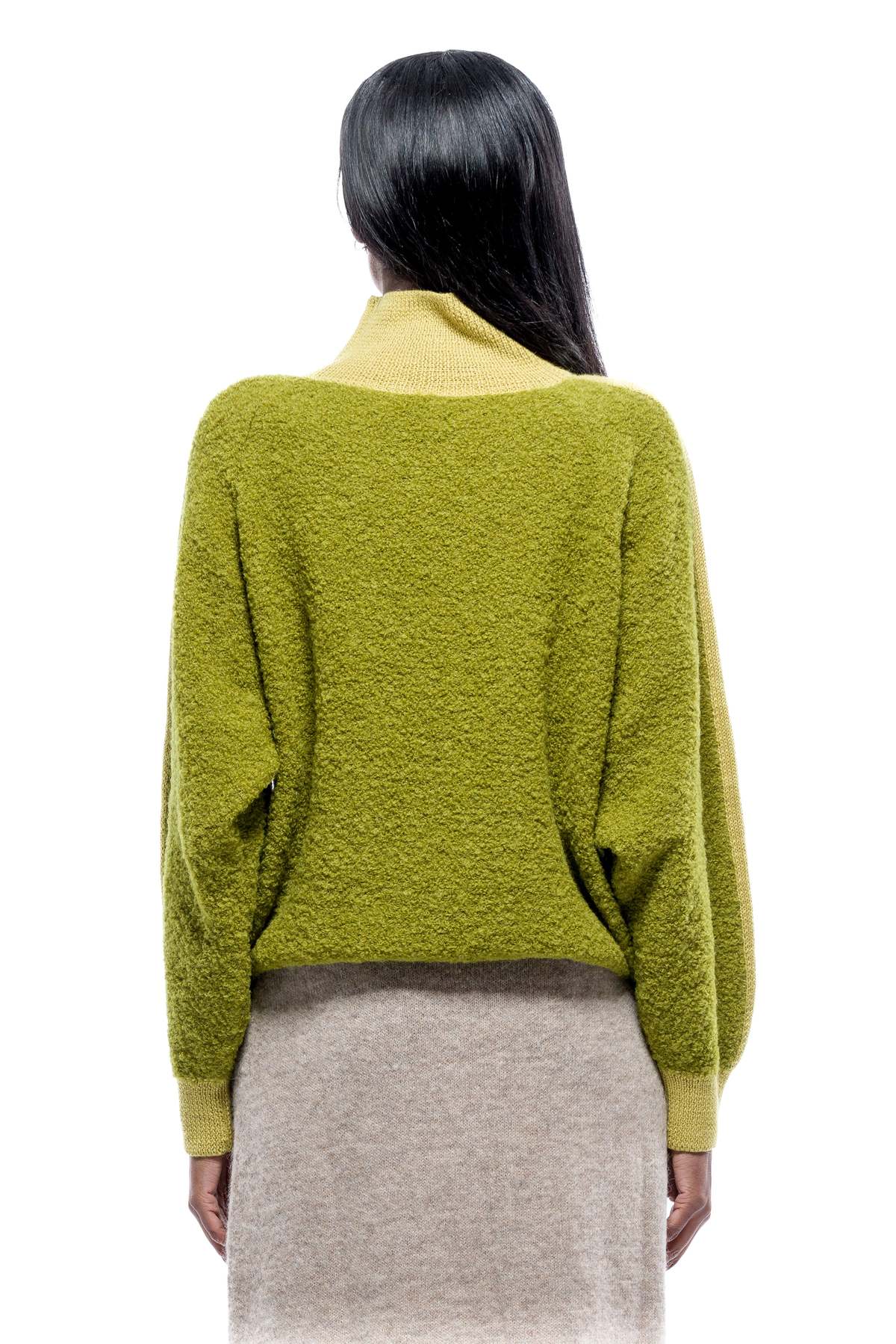 Amana Sweater - Olive