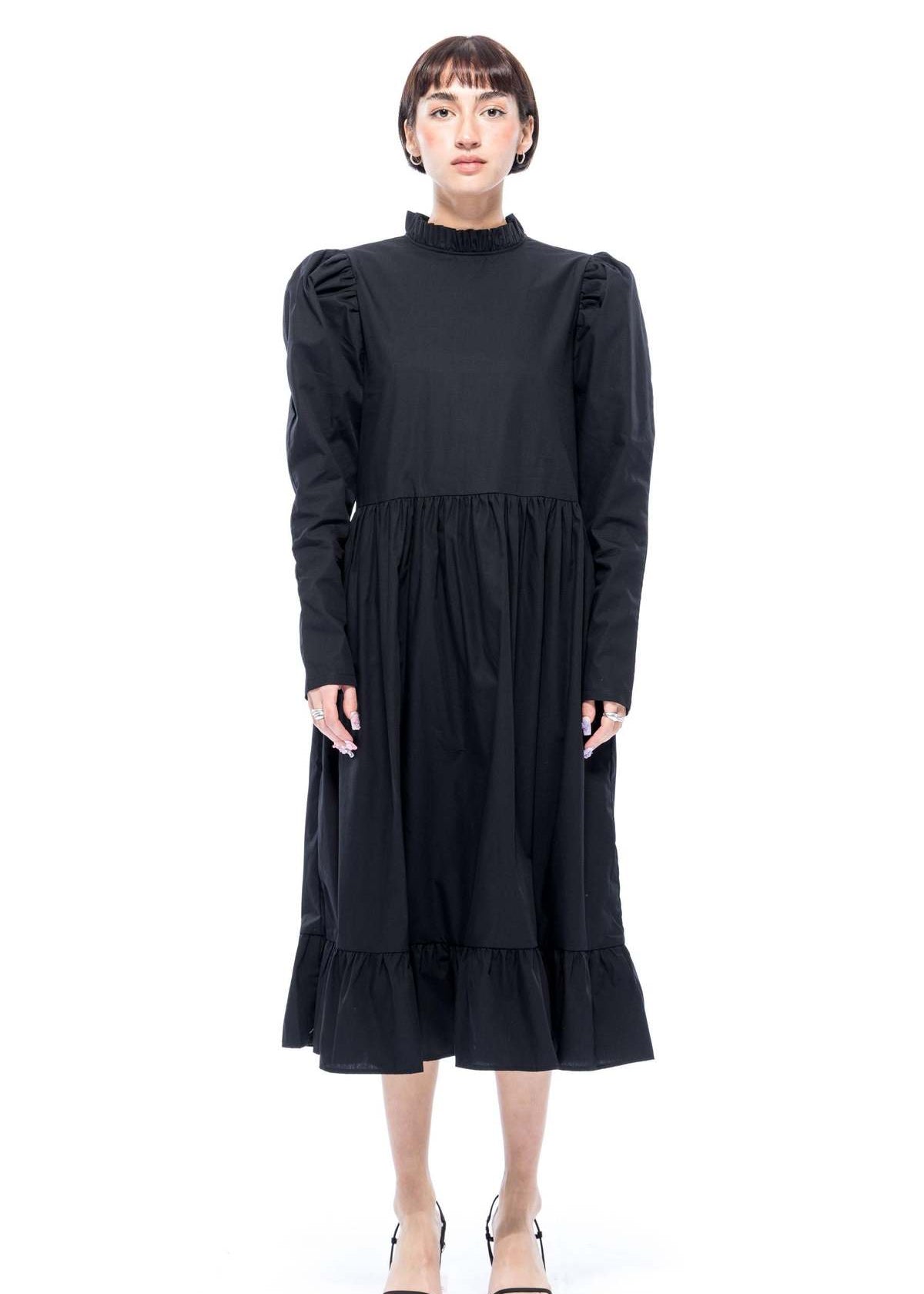 Toit Volant - Honey Ryder Dress - Black -