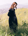 Toit Volant - Honey Ryder Dress - Black -