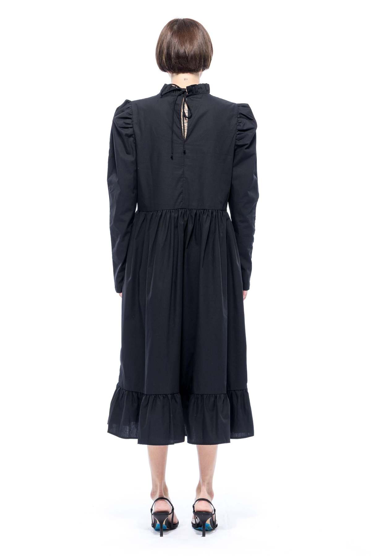 Toit Volant - Honey Ryder Dress - Black -