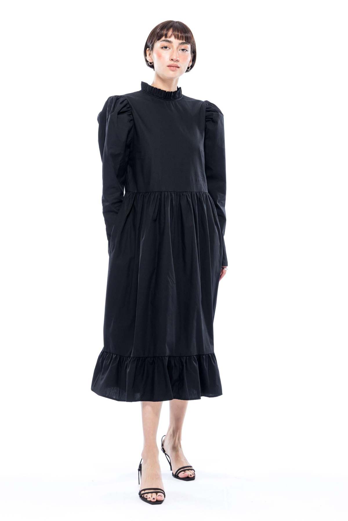 Toit Volant - Honey Ryder Dress - Black -