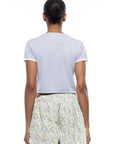Toit Volant - Katya Knit Top - Caribe -