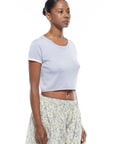 Toit Volant - Katya Knit Top - Caribe -
