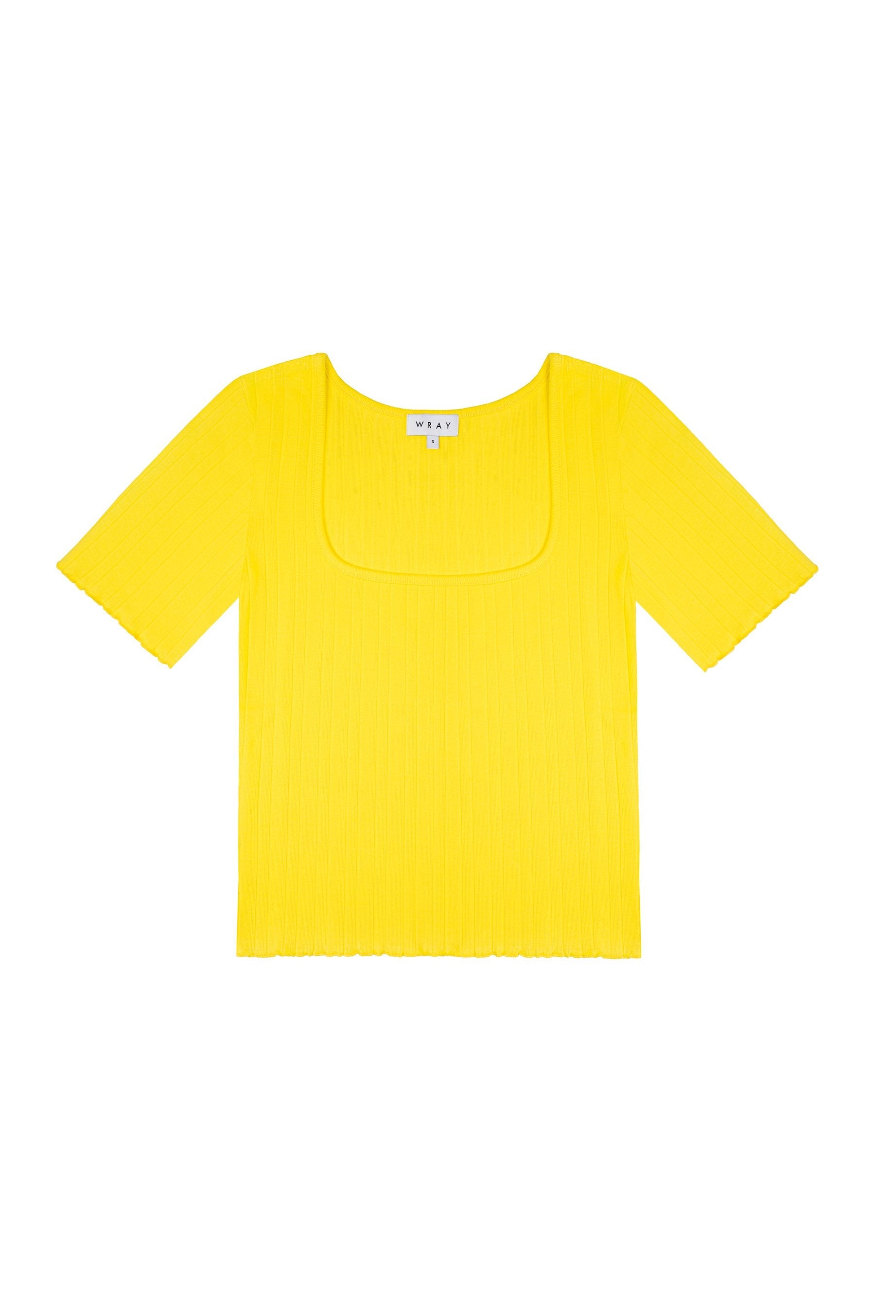 WRAY - Tori Tee - Canary -