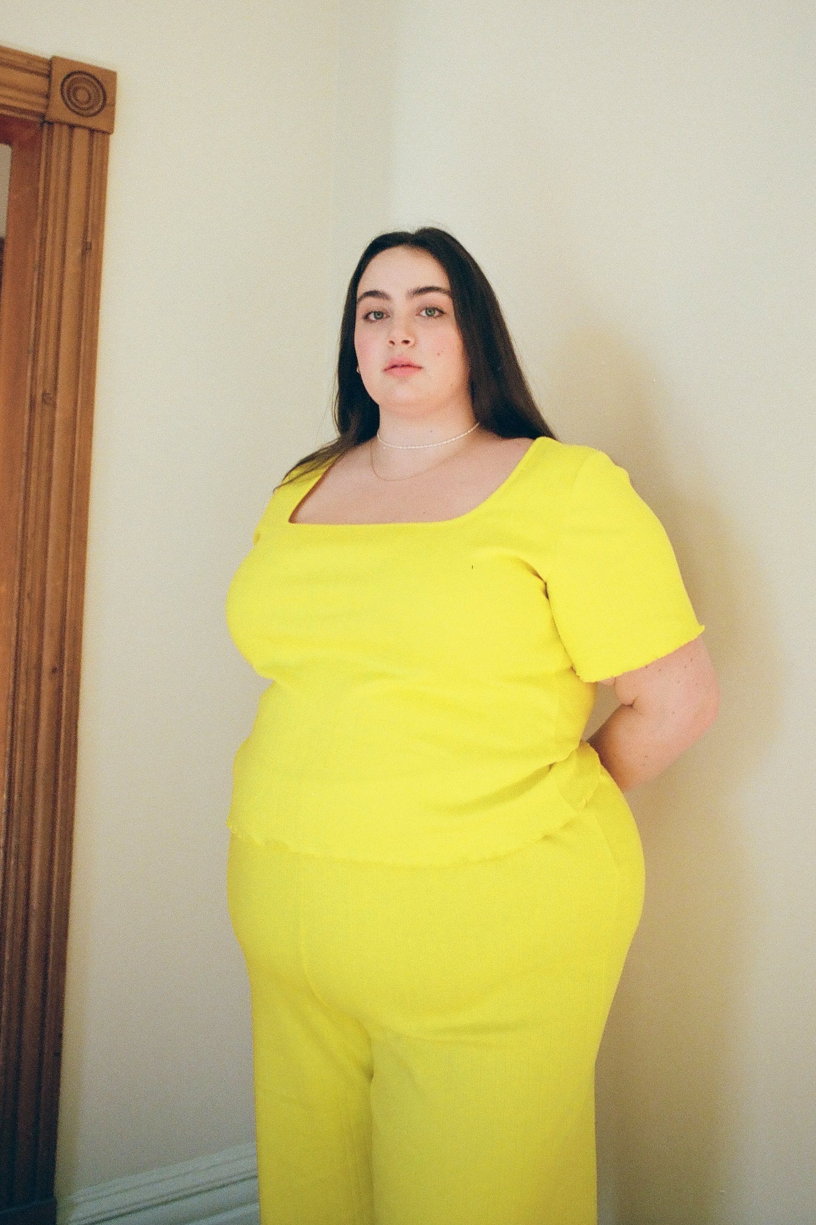 WRAY - Tori Tee - Canary -
