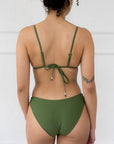 Serei Swim - Devi Bottoms - Aloe -