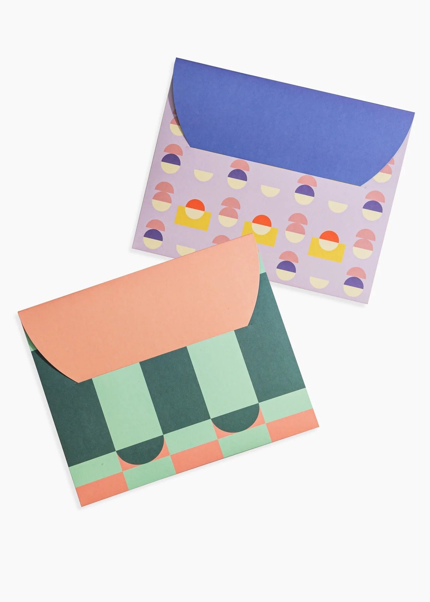 Poketo - Tuck Folder, Set of 2 -