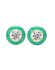 Celeste Starre - Turquoise Delight Earrings -