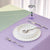 Fazeek - Two Tone Tablecloth - Lilac & Sage -