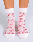Tailored Union - Blossom Sock -