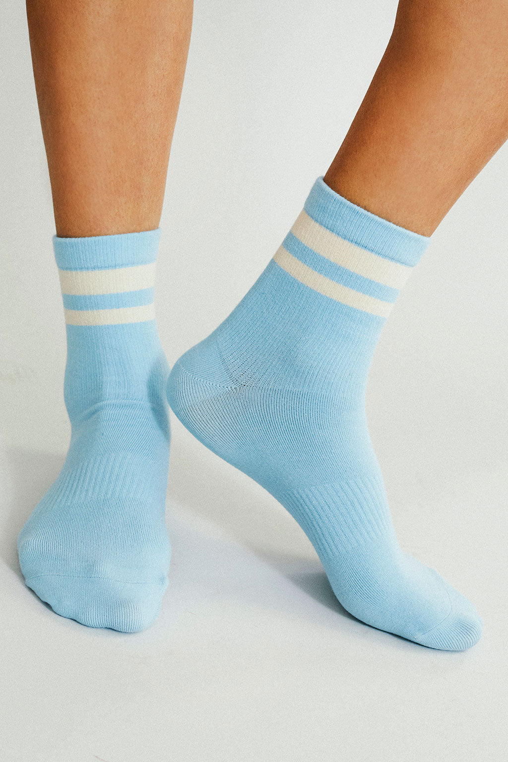 Tailored Union - Jouer Socks - Baby Blue -