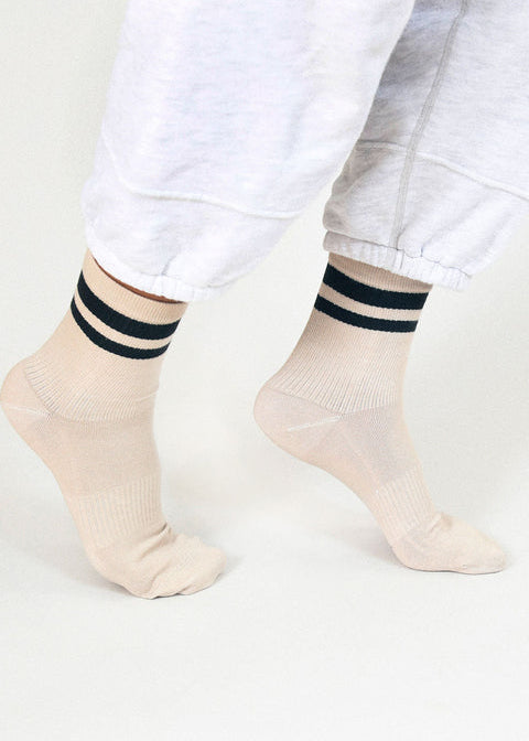 Tailored Union - Jouer Socks - Oat -