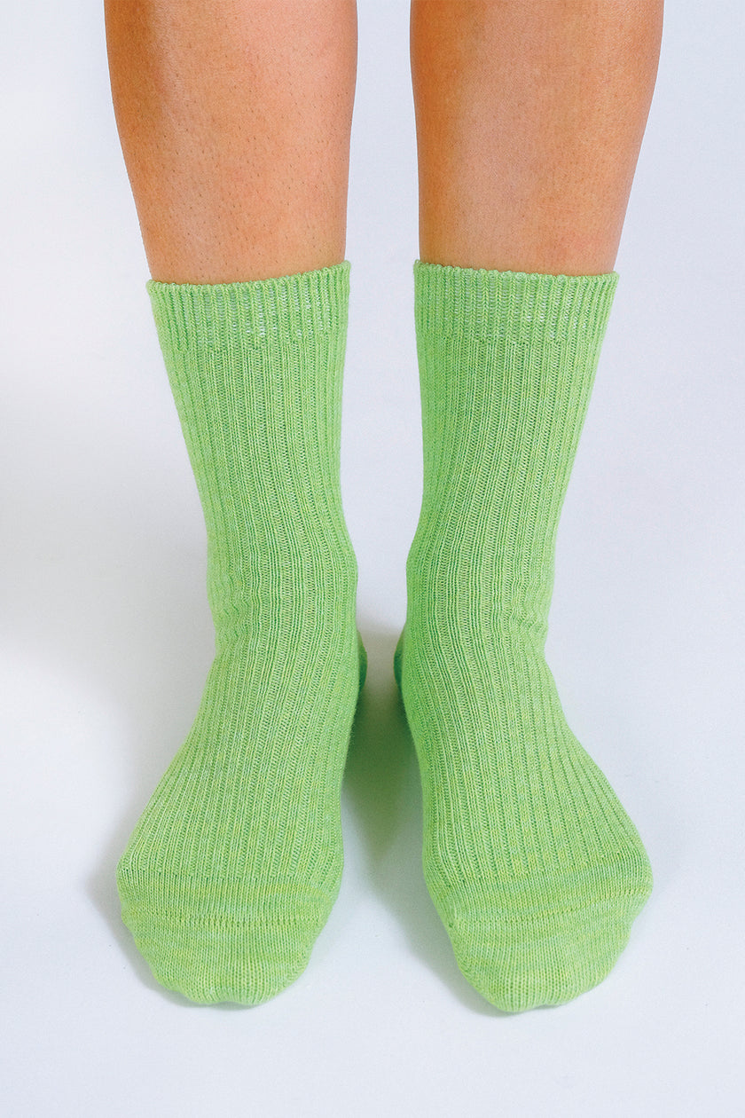 Tailored Union - Beta Sock - Neon Moon -