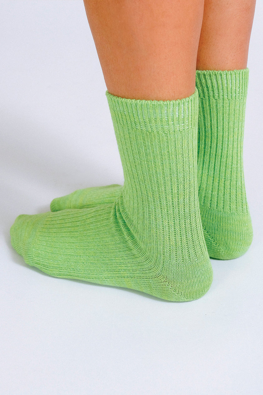 Tailored Union - Beta Sock - Neon Moon -
