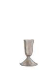 Creative Co. - Metal Taper Holder - Silver -