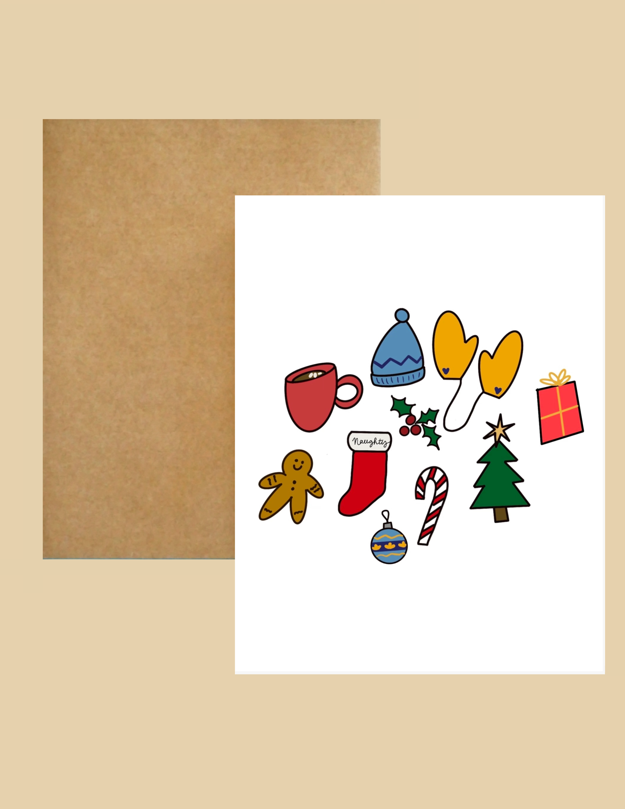 Greeting Cards - Holiday Cheer