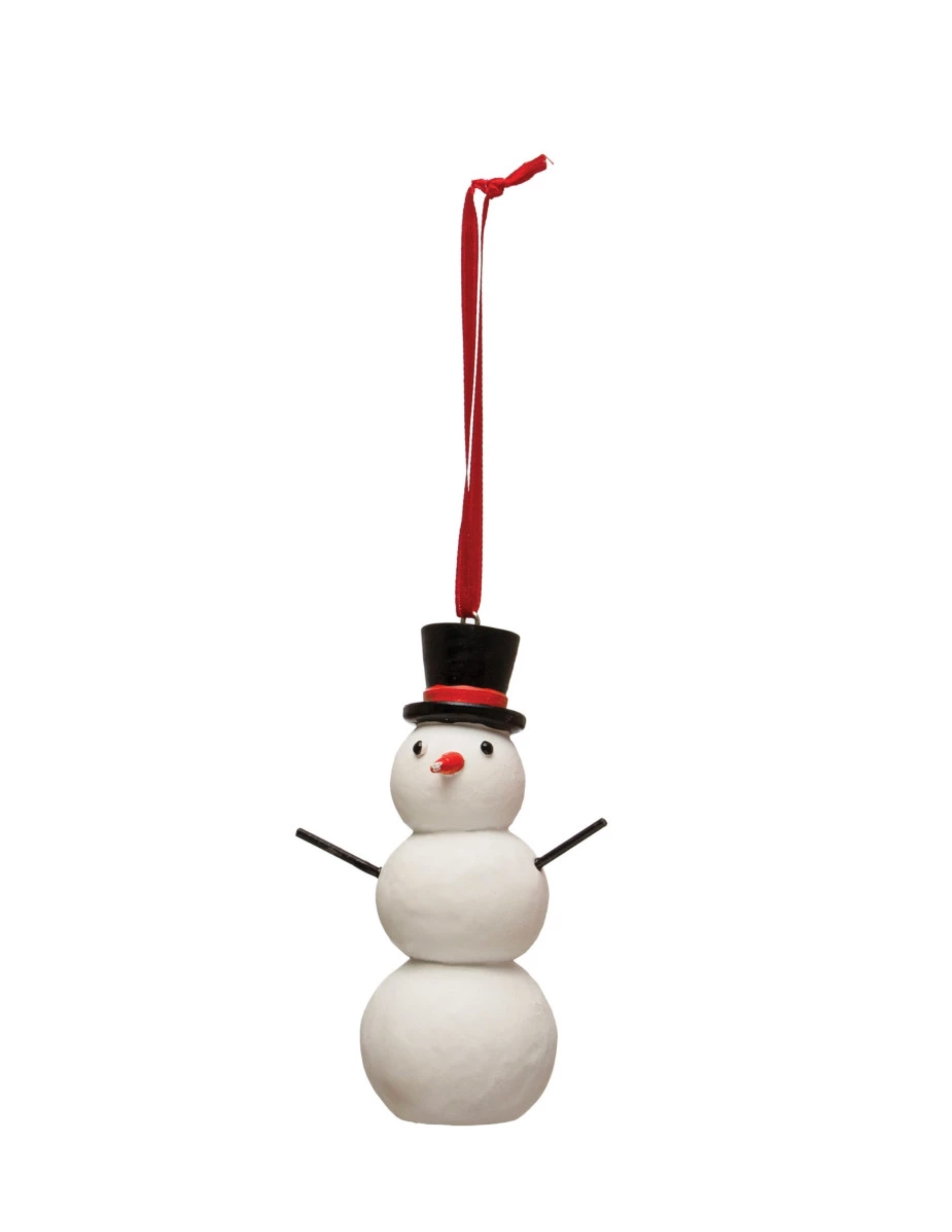 Snowman Ornament