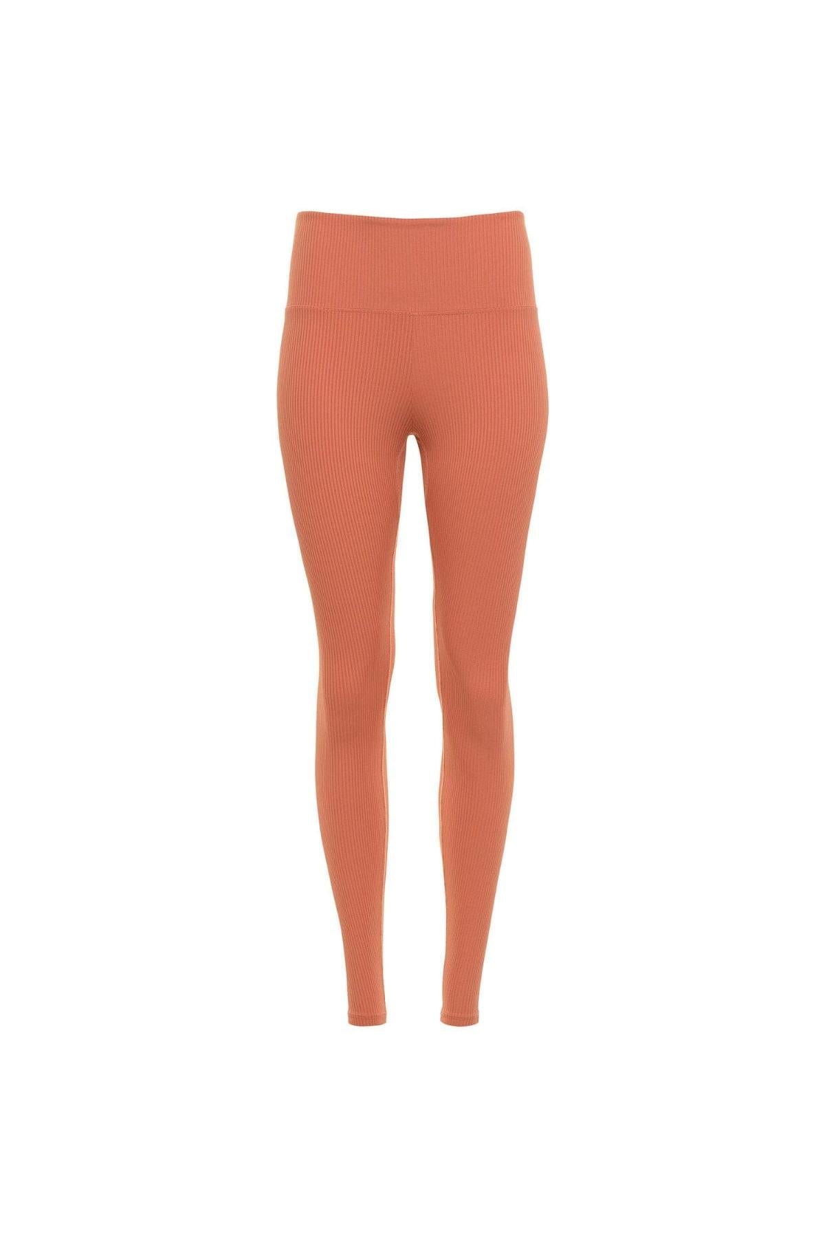 Montce - Coral Rib Wide Band Legging -