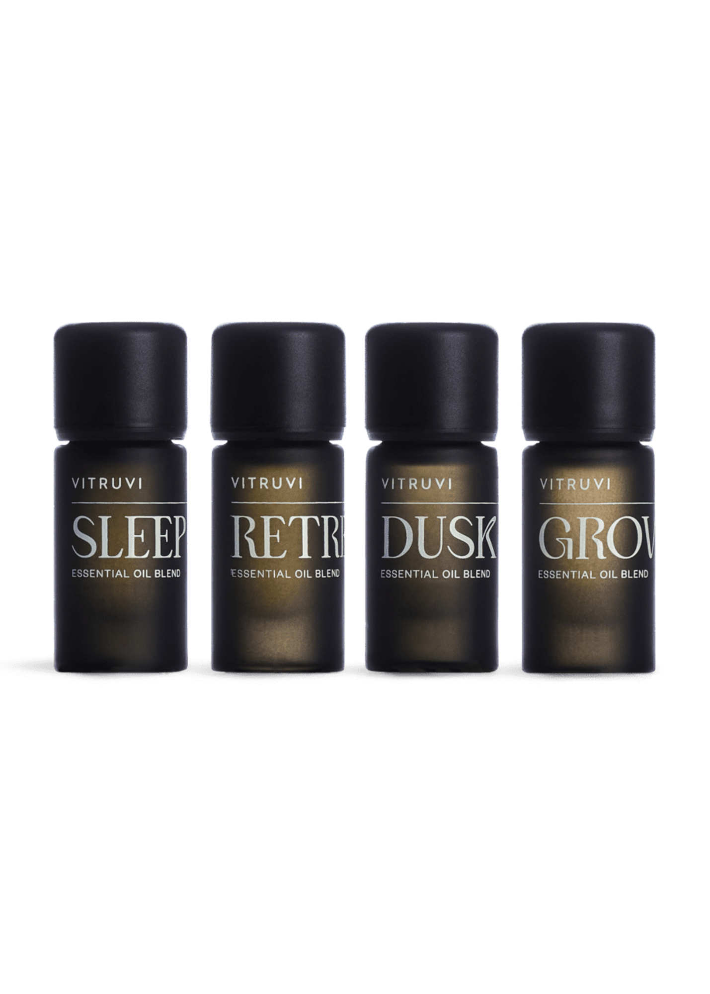 Vitruvi - Rest Diffuser Blend Kit -