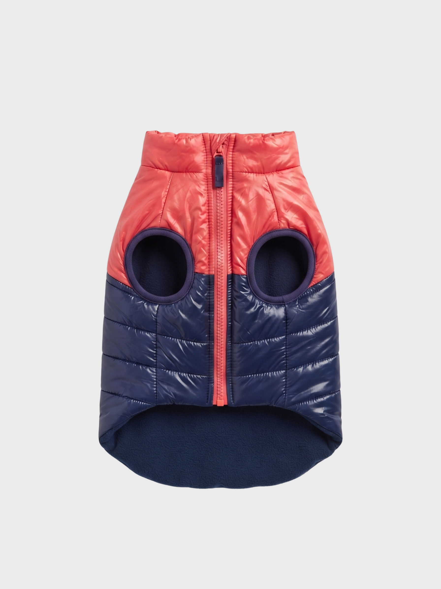 Pet Puffer Jacket - Blue Blazer