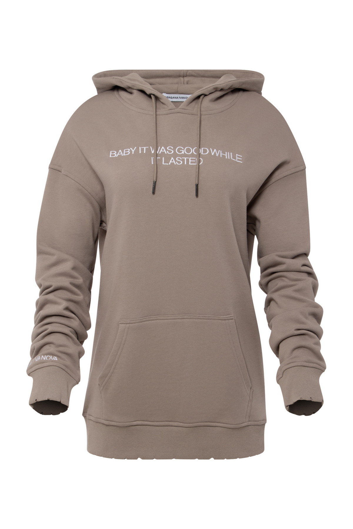 Gergana Ivanova - Baby Hoodie -