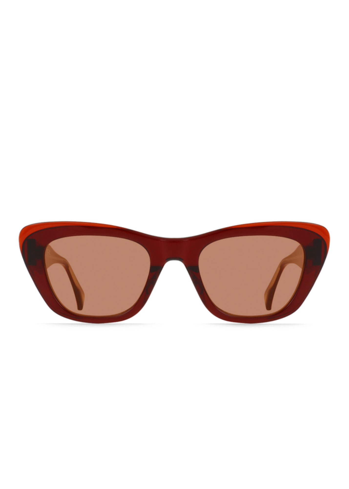 Raen - Kimma Sunglasses - Cranberry/Spritz -