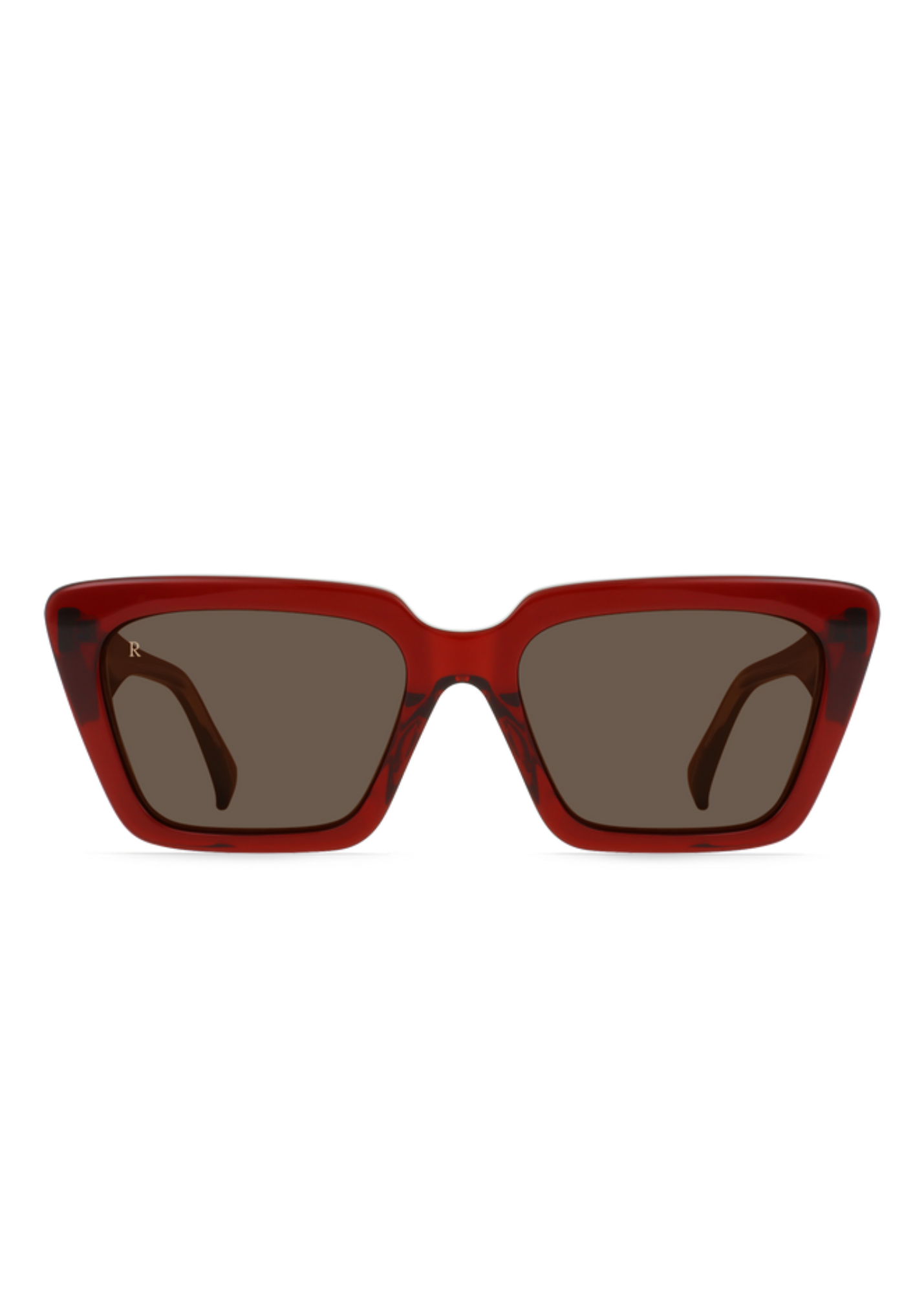 Raen - Keera Sunglasses - Cranberry/Sedona -